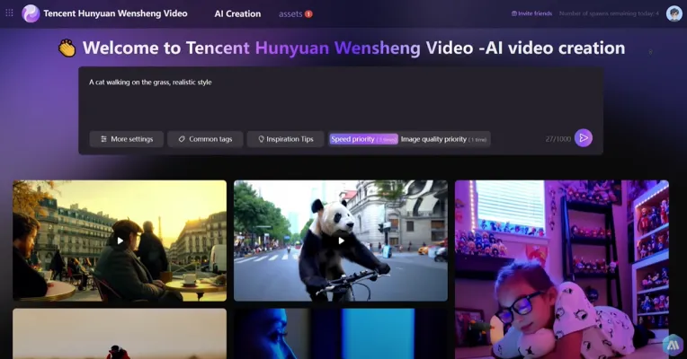 Explore Hunyuan Video AI: Breakthrough AI Application in Video Management