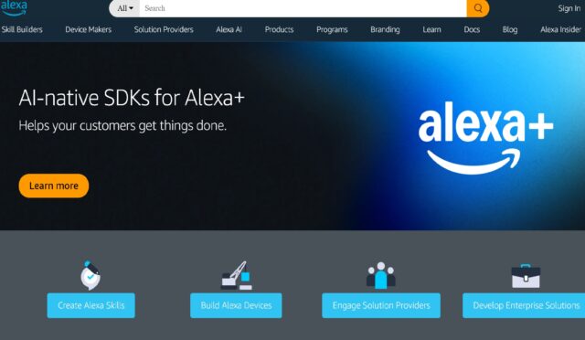 Amazon Alexa AI