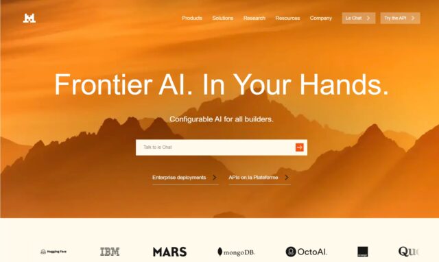 Mistral AI