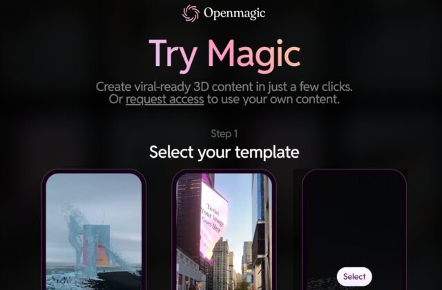 Omagic AI