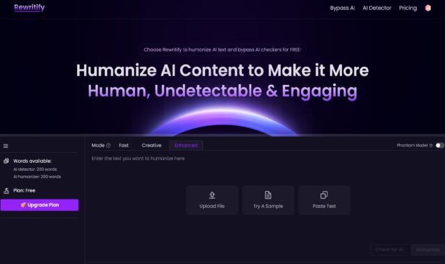 Rewritify AI