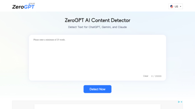 ZeroGPT