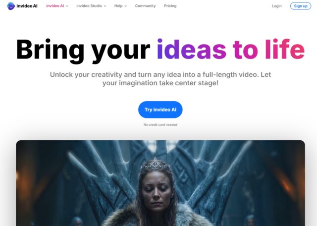 Invideo AI