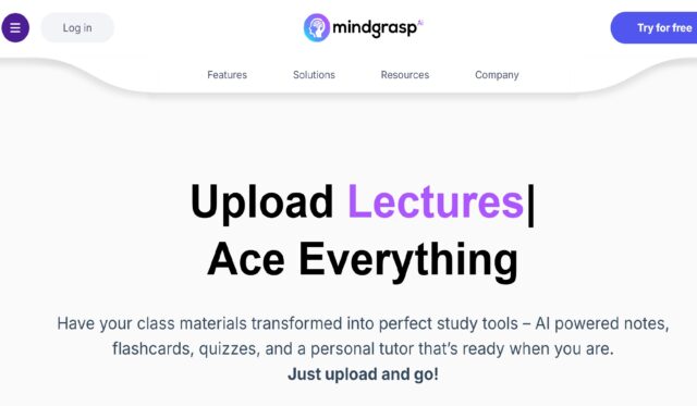 Mindgrasp AI