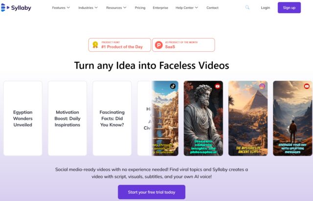 Syllaby AI