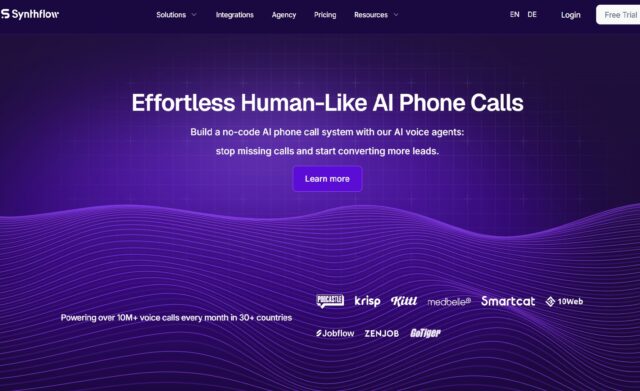 Synthflow AI