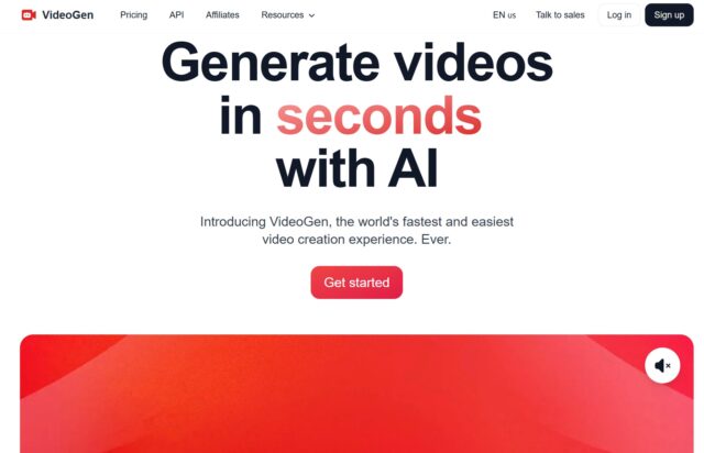 VideoGen AI
