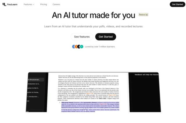 Youlearn AI