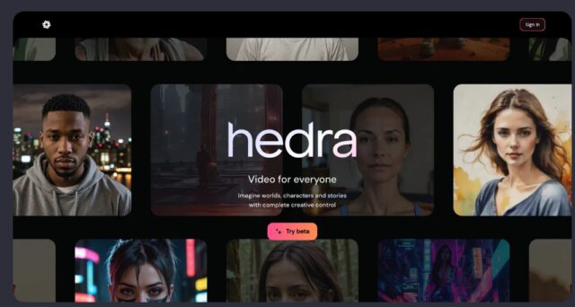 Hedra AI