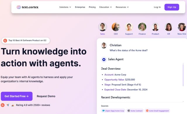 Textcortex AI