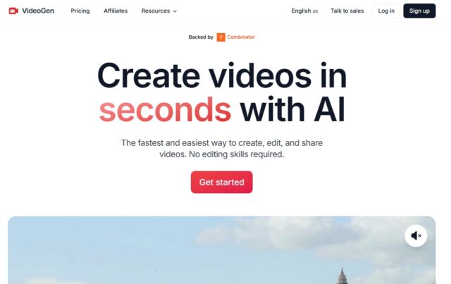 Vidgenie AI